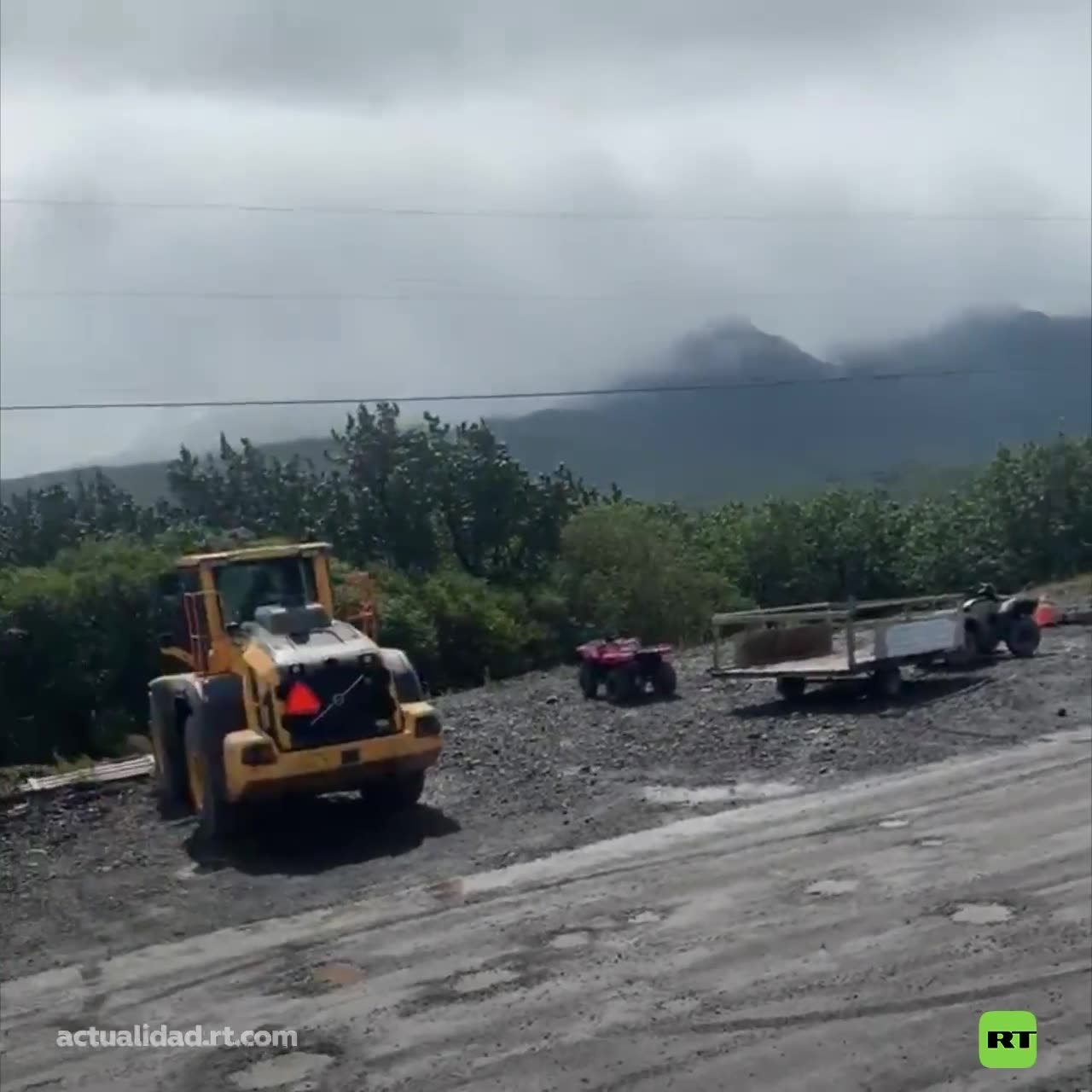 Alerta de tsunami en Alaska tras terremoto de magnitud 7,3