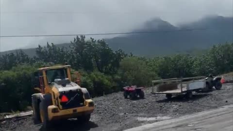 Alerta de tsunami en Alaska tras terremoto de magnitud 7,3