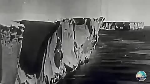 Admiral Richard E. Byrd - Scouting The Ice Wall