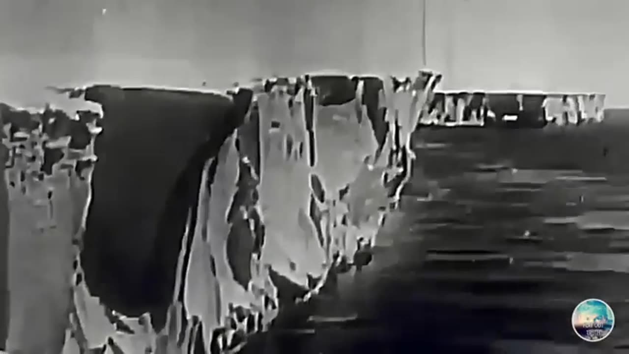 Admiral Richard E. Byrd - Scouting The Ice Wall