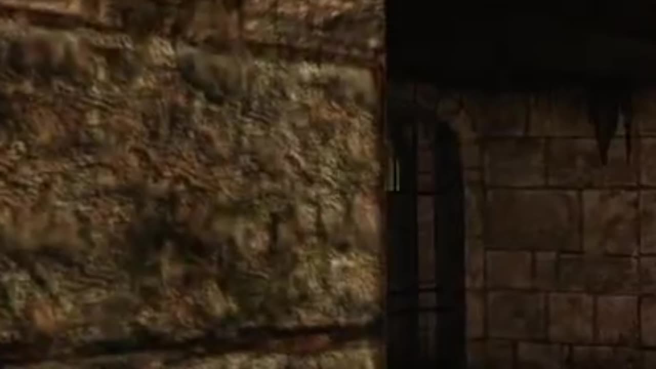 Arx Fatalis - goblin toll gate