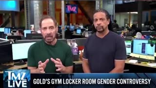 Man who entered the woman’s locker room at Gold’s Gym speaks out..