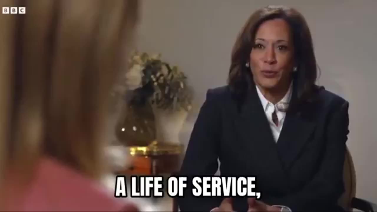 Kamala Harris just got SMOKED with brutal reality check about 2028