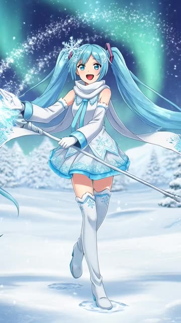 Snow Miku