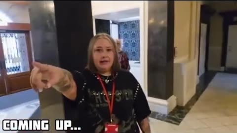 English Guys break into one of the Hundreds of Migrant Hotels in England...