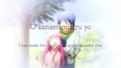 Angel Beats! - Ichiban no Takaramono (Yui final ver.)