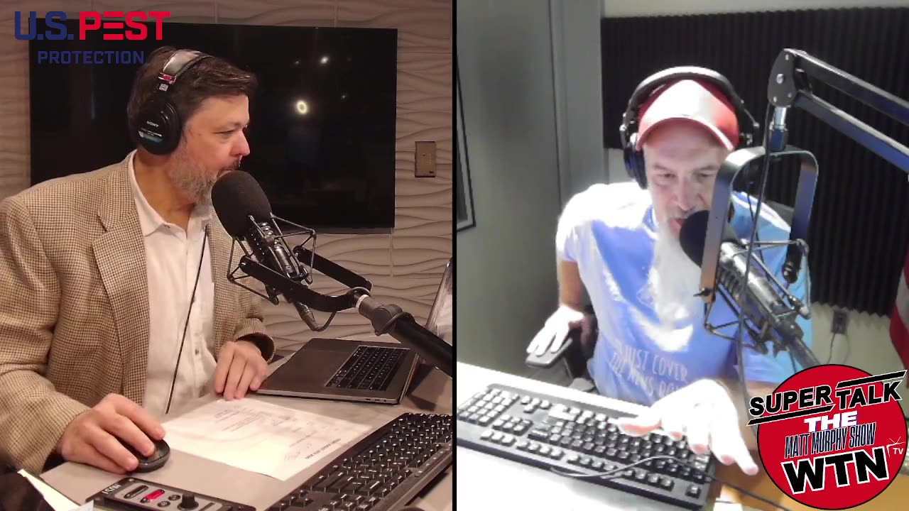 Trump-Putin Summit Underway and its Finally Friday!! - The Matt Nurphy Show