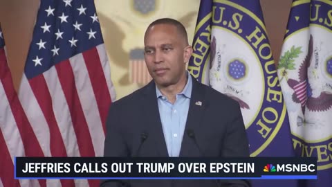 Jefferies Drops Epstein Bomb _ Either Trump Lied or there's a cover-up