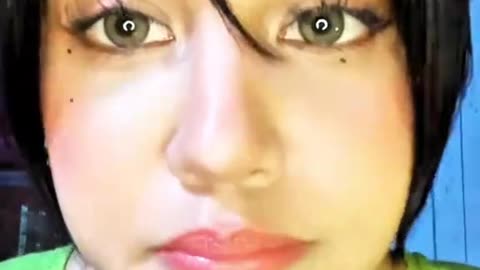 Real Face vs Zoom filter
