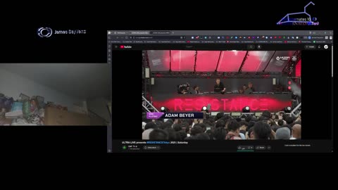James SayVenz pres. ZEALMAGEDDON. - ULTRA JAPAN 2025 x Nocturnal Wonderland 30
