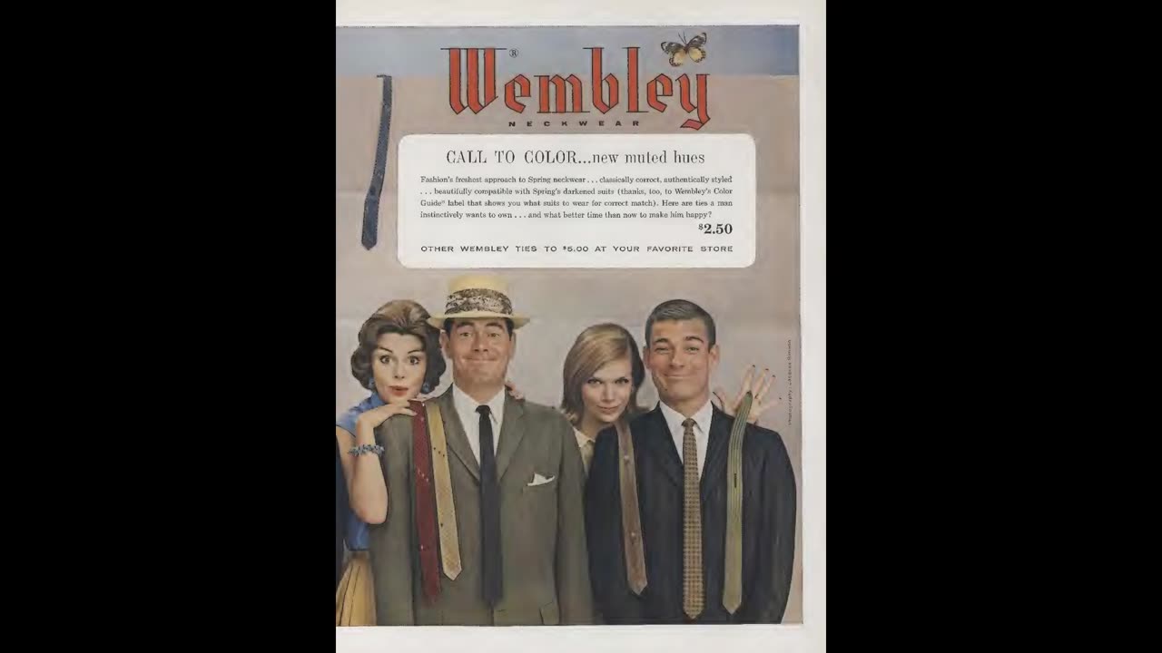 Vogue Magazine April, 1960 ASMR #relax #escape