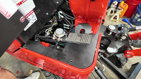 MechMaxx Mini Excavator MEC10