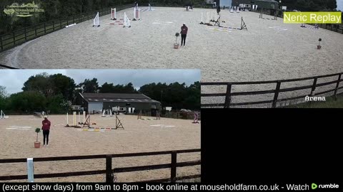 Mousehold Farm All Weather Riding arena
