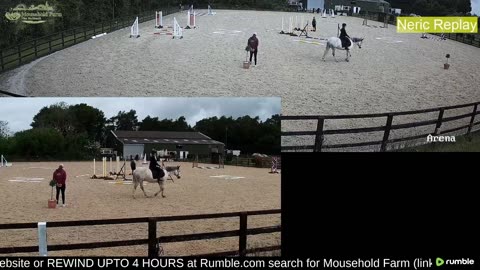 Mousehold Farm All Weather Riding arena
