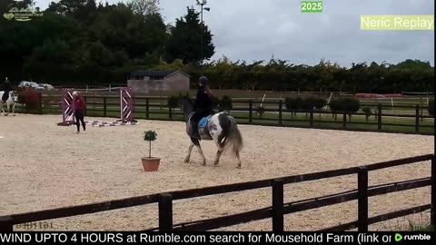 Mousehold Farm All Weather Riding arena