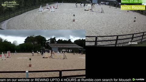 Mousehold Farm All Weather Riding arena