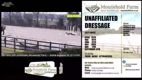Mousehold Farm All Weather Riding arena