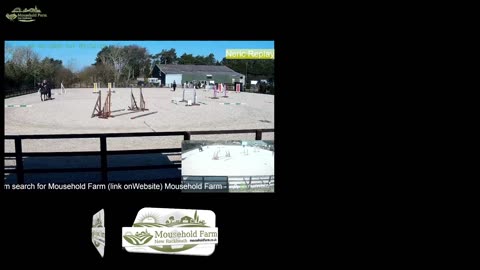 Mousehold Farm All Weather Riding arena