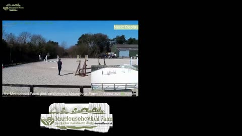 Mousehold Farm All Weather Riding arena
