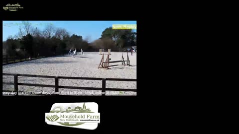 Mousehold Farm All Weather Riding arena