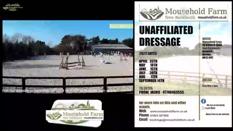 Mousehold Farm All Weather Riding arena