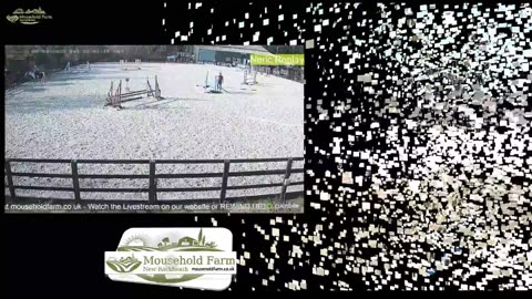 Mousehold Farm All Weather Riding arena