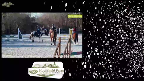 Mousehold Farm All Weather Riding arena