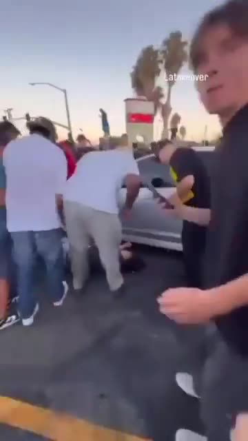 GTA Is Now Real Life in Los Angeles — Great Graphics, Only One Life 😁