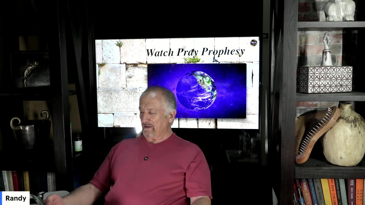 Randy's Thursday Prophetic, June 12