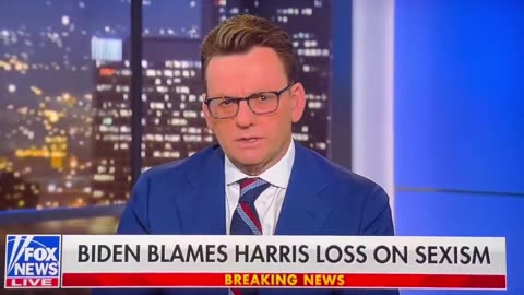 Camryn Kinsey just fainted live on Fox