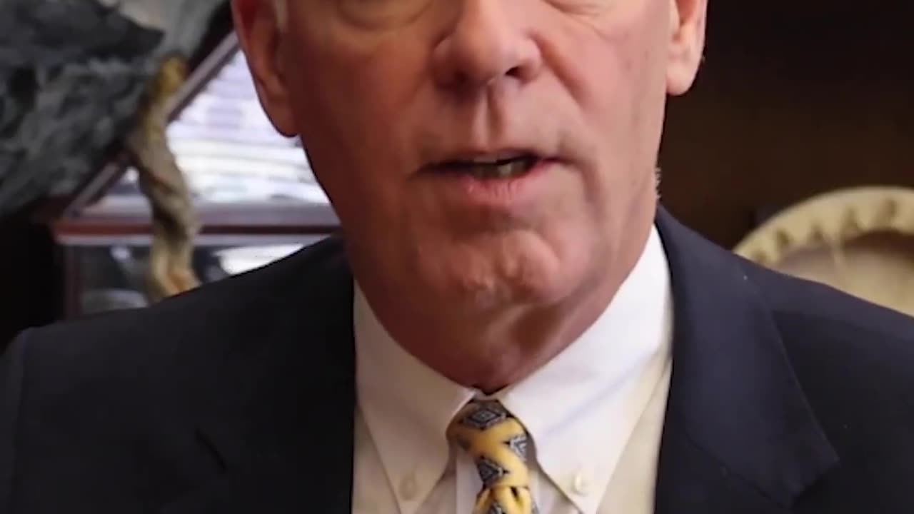 Montana Governor Greg Gianforte Tells Off Would-Be Banners