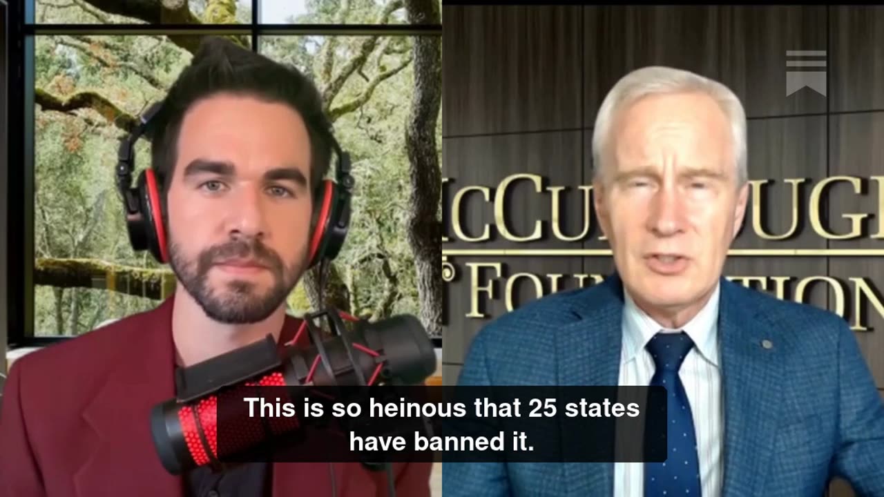 Transgender Crisis, Medical Establishment Off the Rails--We've Entered a Time of Great Controversy