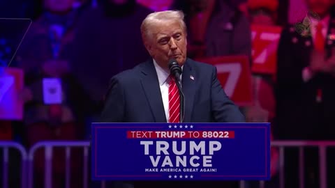 JANUARY 19 2025 President Trump’s Celebratory Victory Rally