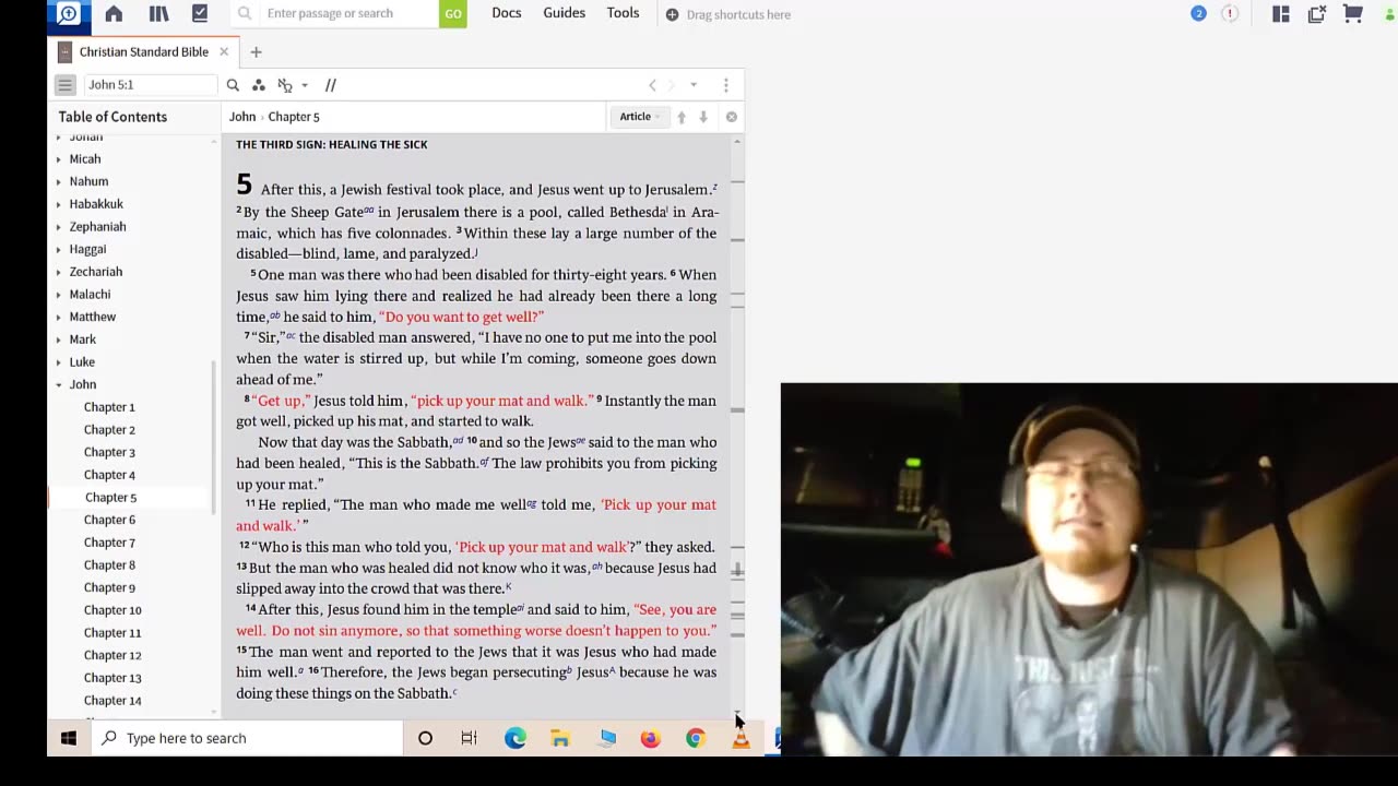 Your sickness define your lifestyle [The Bride of Christ]