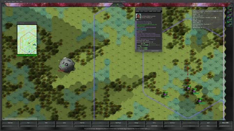 MekHQ 0.50.06 Learning the Ropes 27: Anyone know how to force a resolution in Megamek?