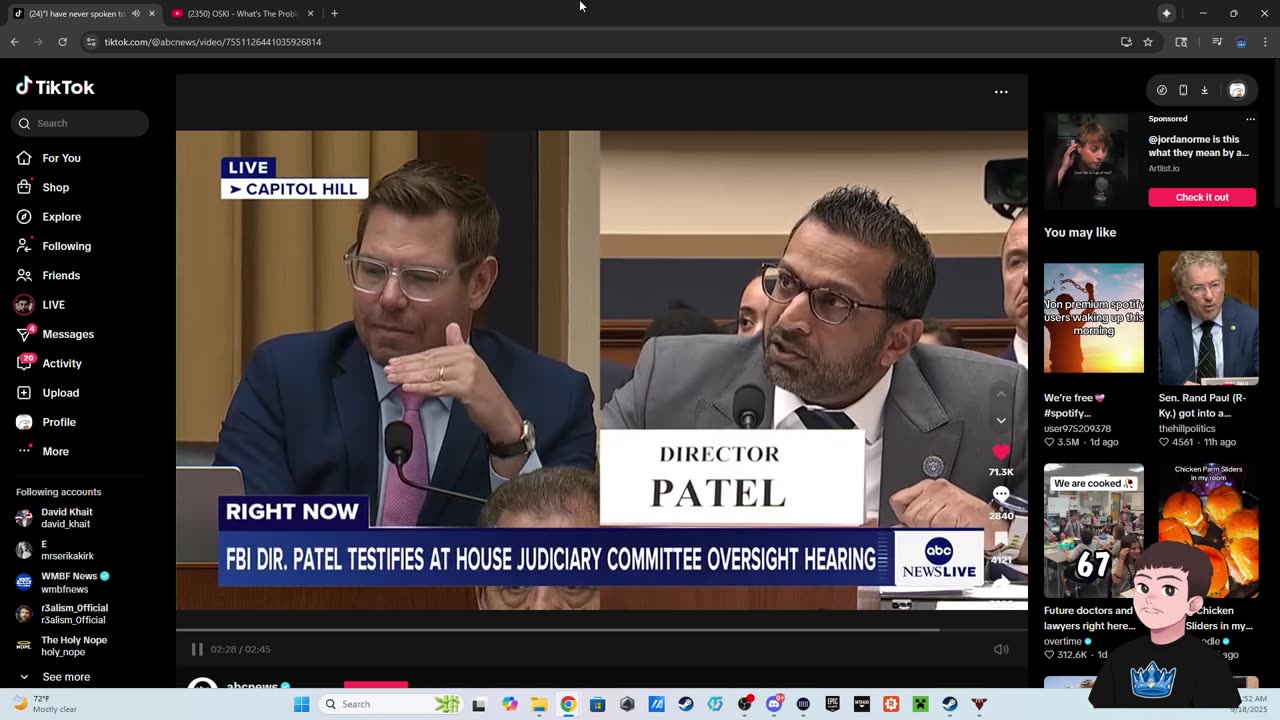 The Kash Hearings and more: The PuRe Experience Unfiltered