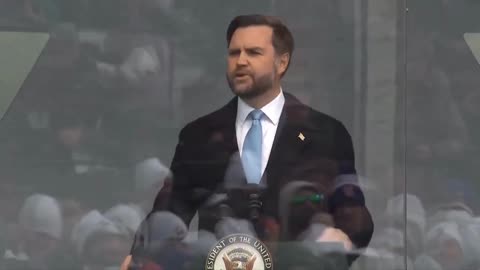 VP Vance compares left's abortion obsession with Mayan child sacrifice