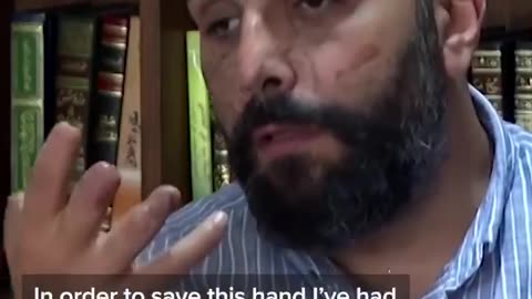 The pager attacks carried out by Israel