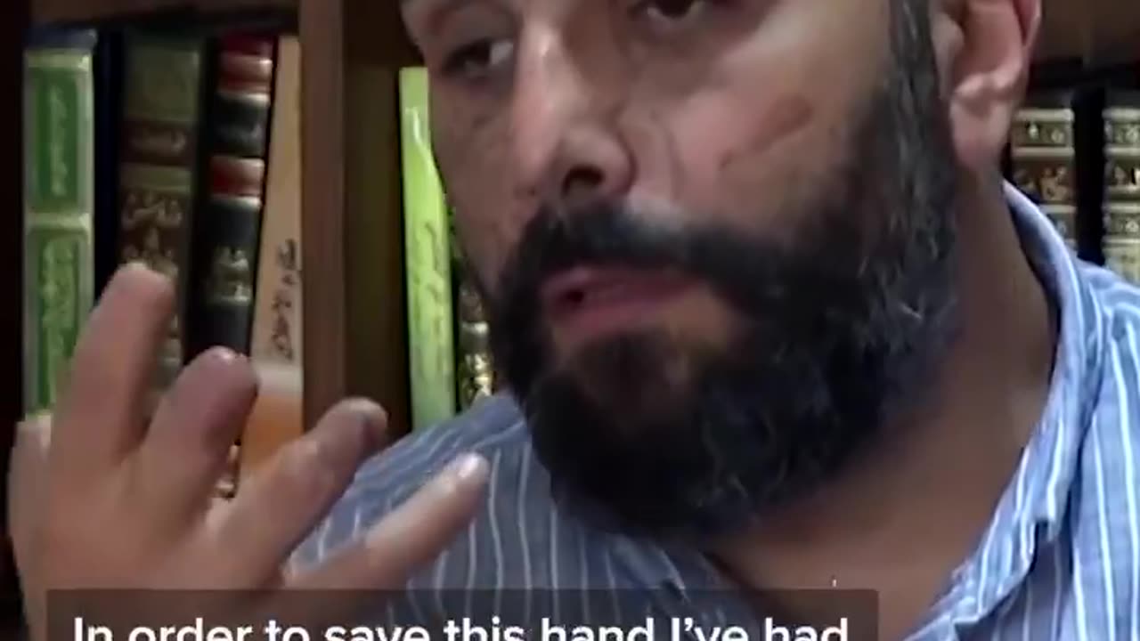 The pager attacks carried out by Israel