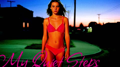 ROCK. Song My Quiet Steps.