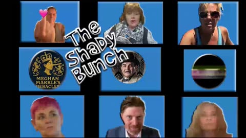 The Shady Bunch