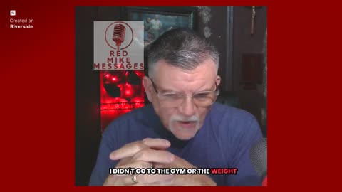 Red Mike Message: The Nobody Who Torched Everybody