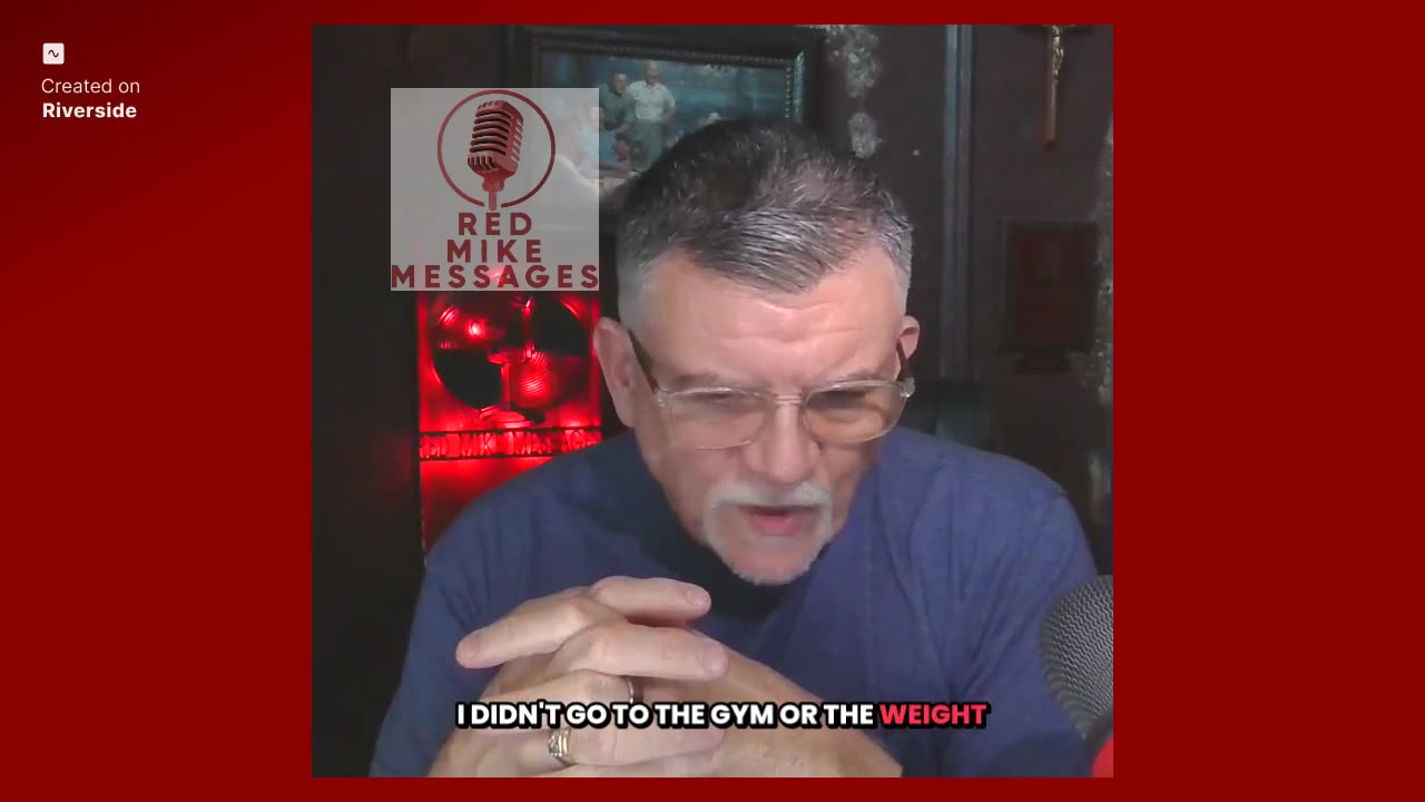 Red Mike Message: The Nobody Who Torched Everybody