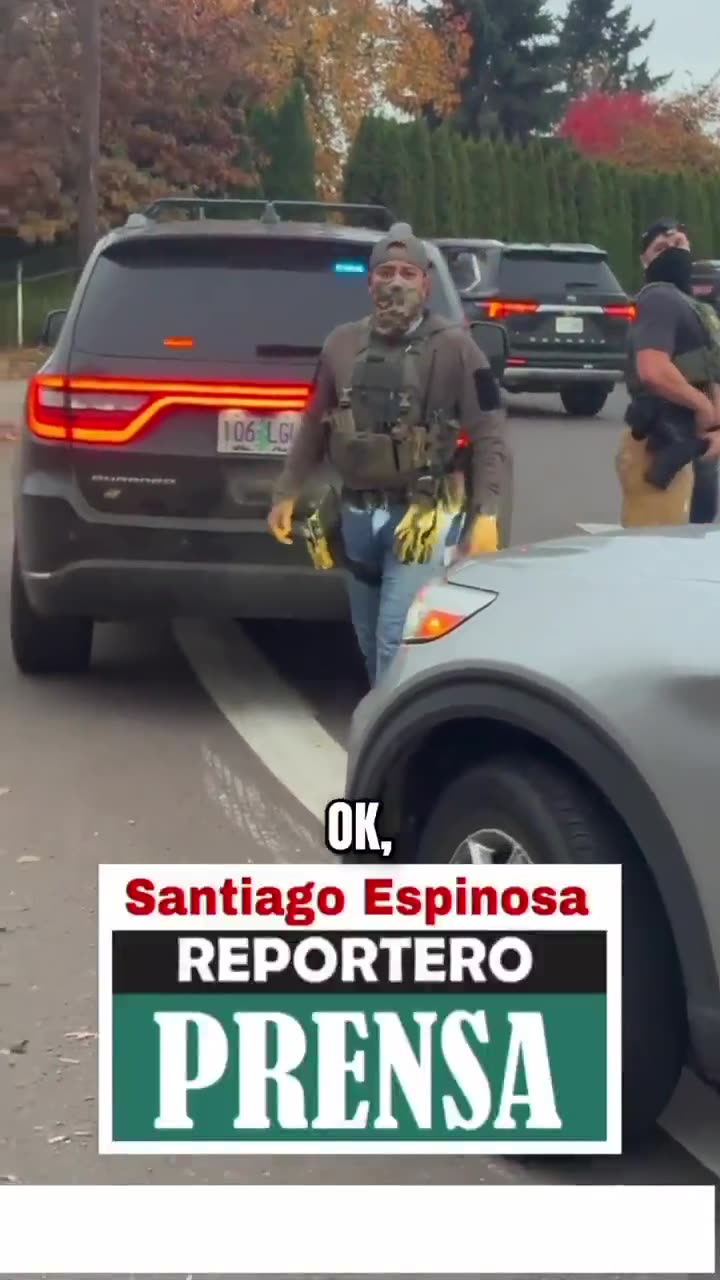 Agent: "We are not bounty hunters. We are federal agents doing our job.