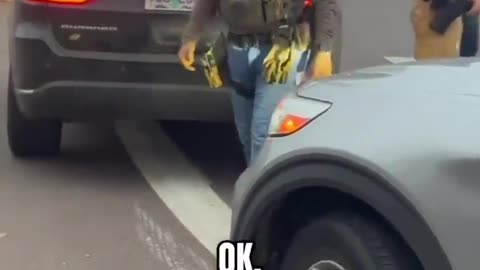 Agent: "We are not bounty hunters. We are federal agents doing our job.'