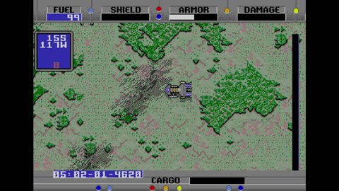 Starflight episode 2 -Aka No Mans Sky- Sega Genesis