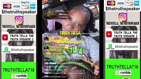 21BADBITCH FRACTURED ORBITAL & ALL READS ROYCE, CRAZYSEXYCOOL, LINES MADAM LO & MORE