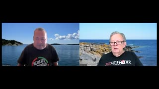 Lunchklubben 28 juli - Finns det demokrati eller är det diktatur?