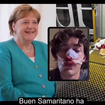 Consequence of Merkel’s open-border policy