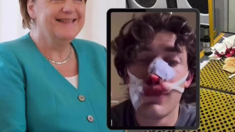 Consequence of Merkel’s open-border policy